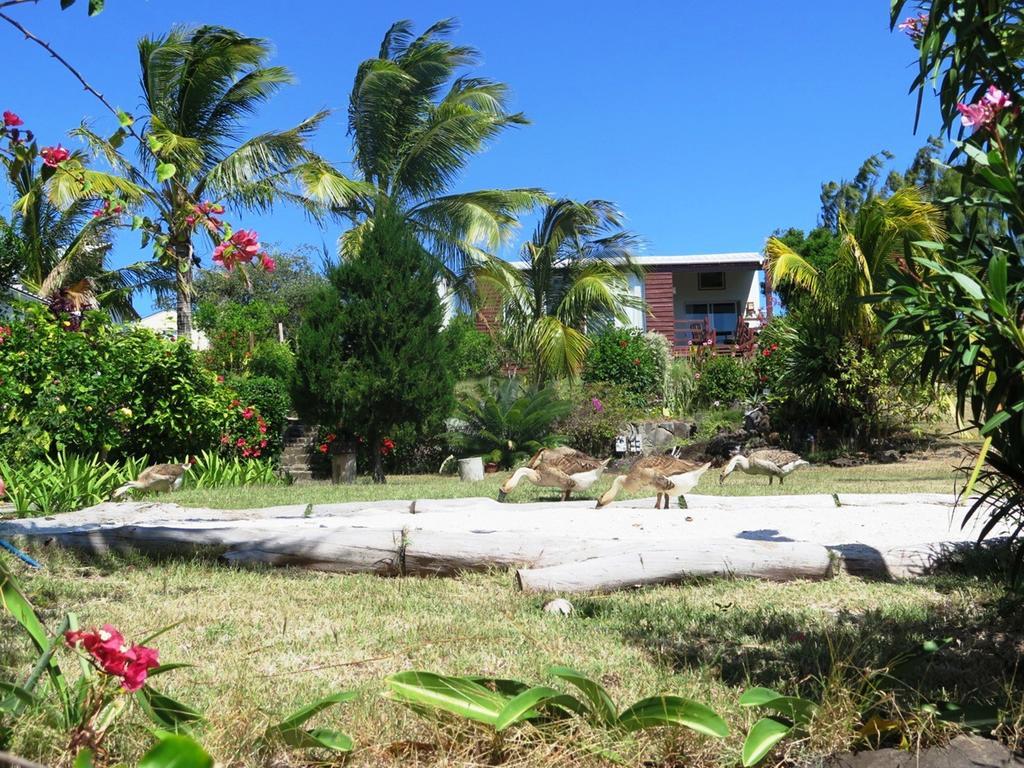 Residence Foulsafat Rodrigues Island Esterno foto