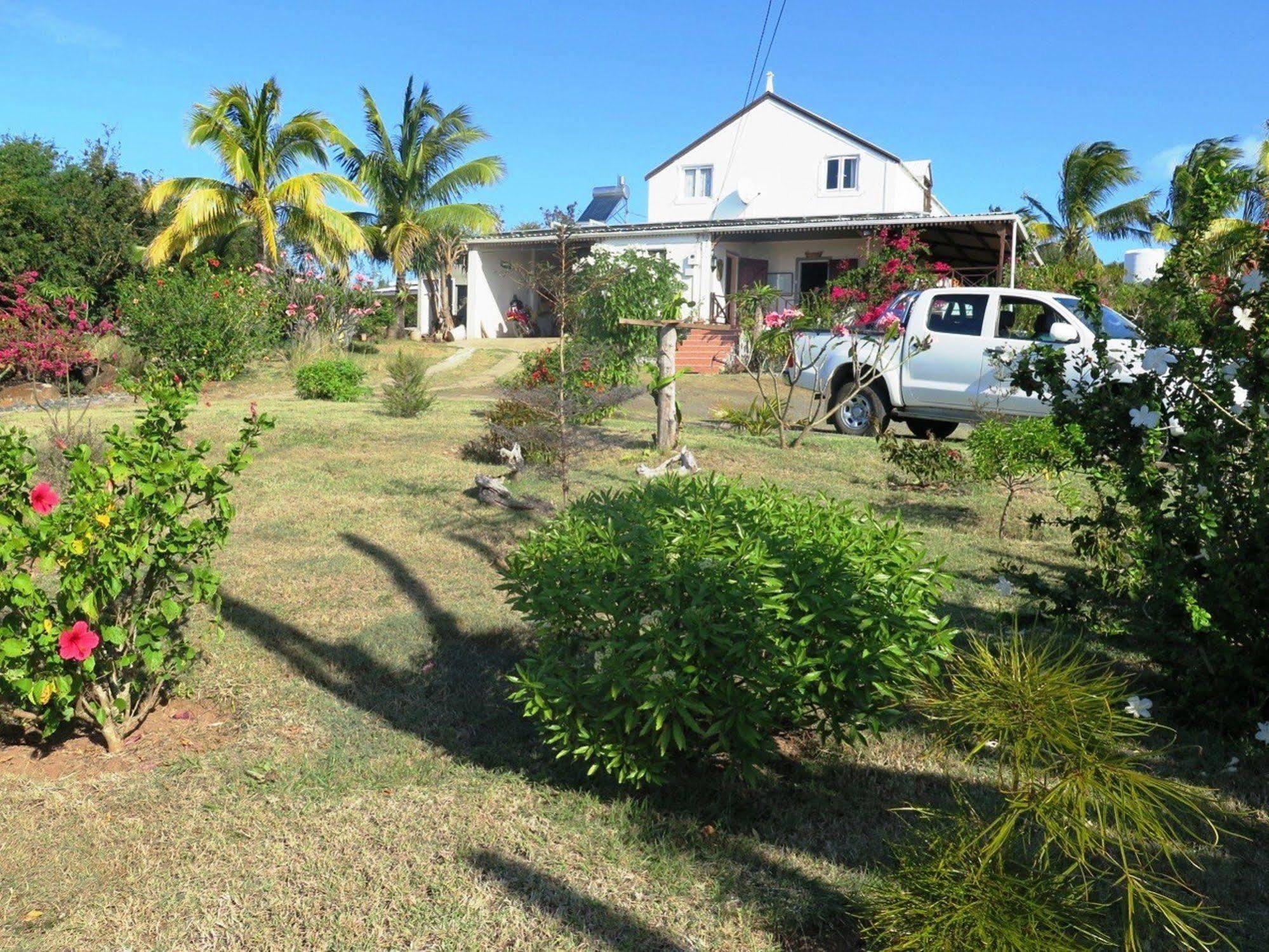 Residence Foulsafat Rodrigues Island Esterno foto